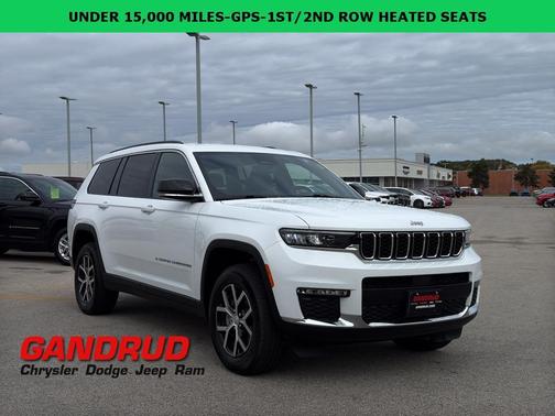 2024 Jeep Grand Cherokee L Limited