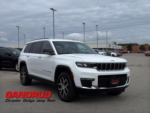2024 Jeep Grand Cherokee L Limited
