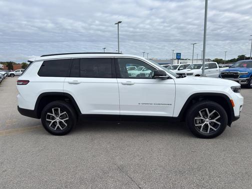 2024 Jeep Grand Cherokee L Limited