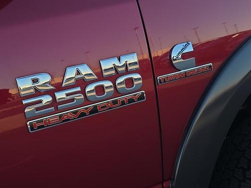 2013 RAM 2500 Big Horn