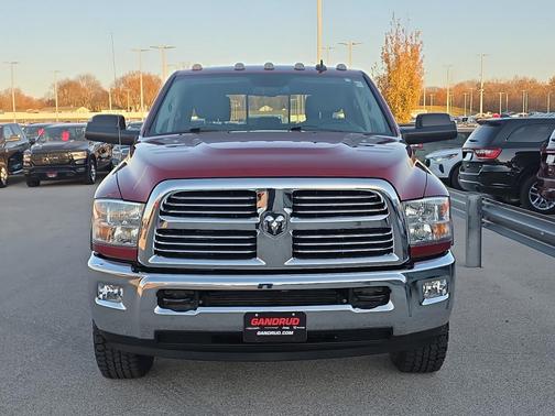 2013 RAM 2500 Big Horn