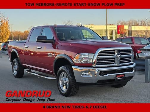 2013 RAM 2500 Big Horn