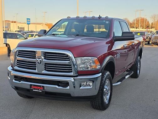 2013 RAM 2500 Big Horn