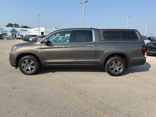 2020 Honda Ridgeline RTL-E