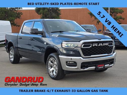 2026 RAM 1500 Big Horn