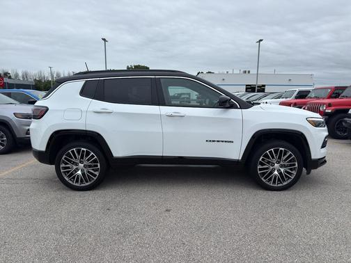 2023 Jeep Compass Limited