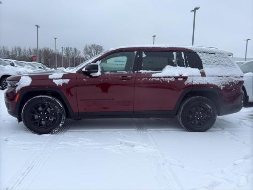 2024 Jeep Grand Cherokee L Laredo