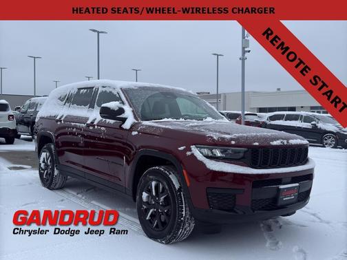 2024 Jeep Grand Cherokee L Laredo