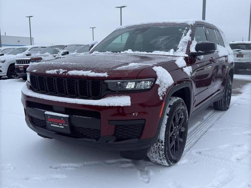 2024 Jeep Grand Cherokee L Laredo