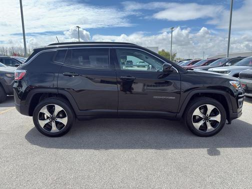 2019 Jeep Compass Latitude