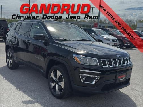 2019 Jeep Compass Latitude