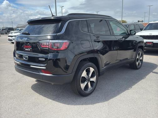 2019 Jeep Compass Latitude