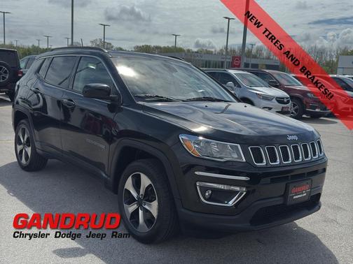 2019 Jeep Compass Latitude