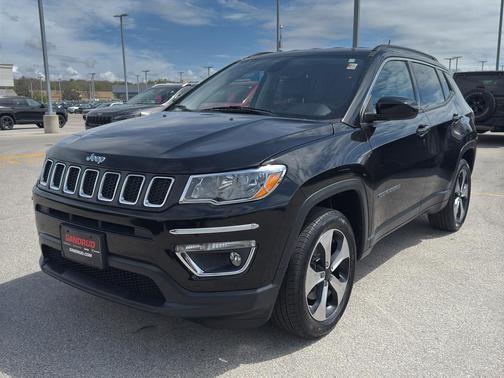 2019 Jeep Compass Latitude