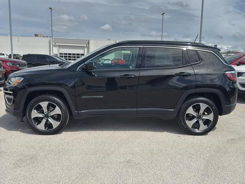 2019 Jeep Compass Latitude