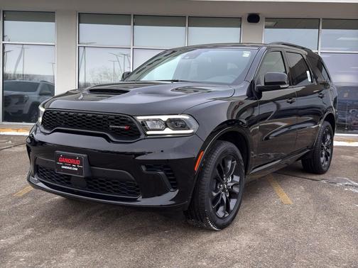 2026 Dodge Durango GT