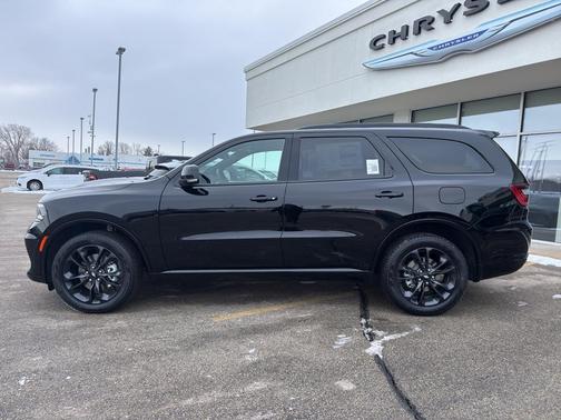 2026 Dodge Durango GT