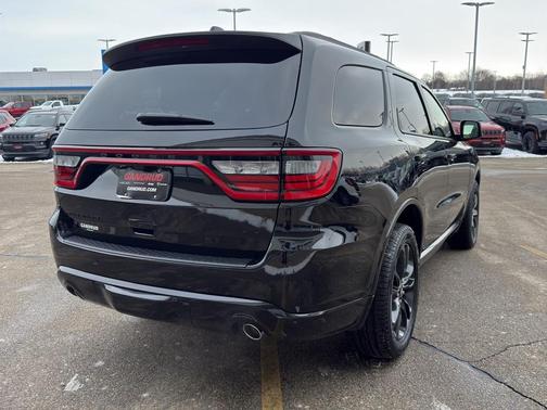2026 Dodge Durango GT
