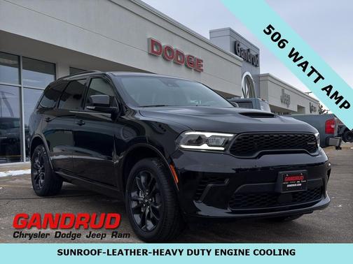 2026 Dodge Durango GT