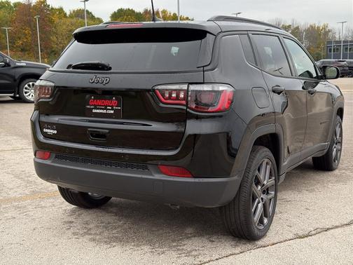 2026 Jeep Compass Limited Altitude