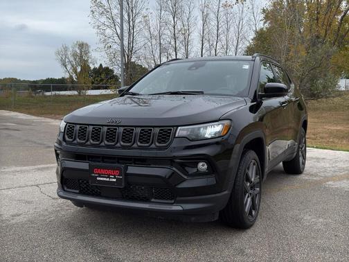 2026 Jeep Compass Limited Altitude