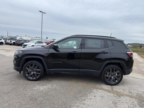 2026 Jeep Compass Limited Altitude