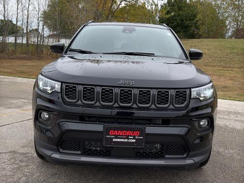 2026 Jeep Compass Limited Altitude