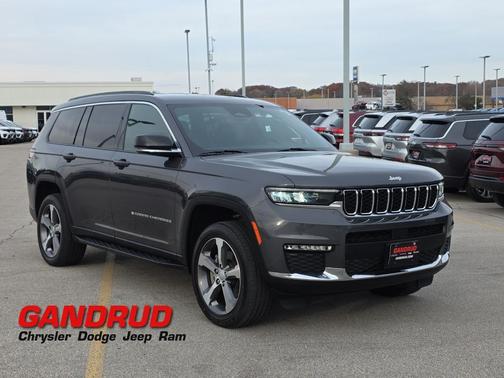2024 Jeep Grand Cherokee L Limited