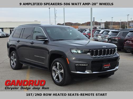 2024 Jeep Grand Cherokee L Limited