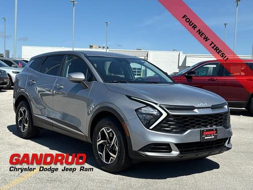 2023 Kia Sportage LX