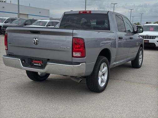 2023 RAM 1500 Classic SLT