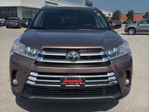2018 Toyota Highlander Limited