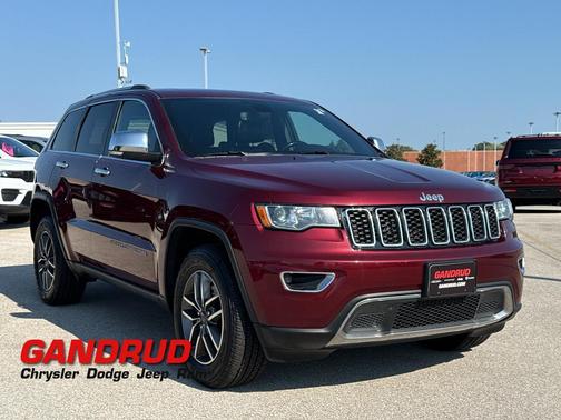 2020 Jeep Grand Cherokee Limited