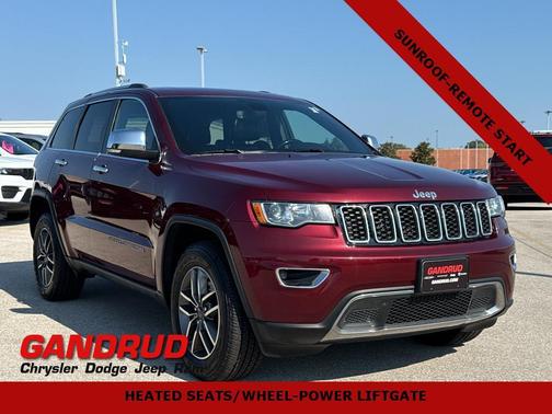 2020 Jeep Grand Cherokee Limited