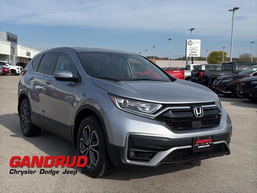 2020 Honda CR-V EX