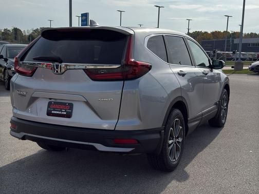 2020 Honda CR-V EX