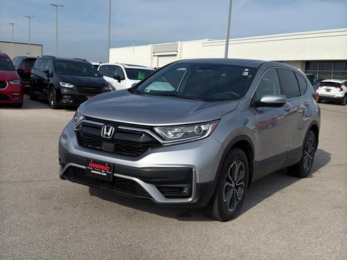 2020 Honda CR-V EX