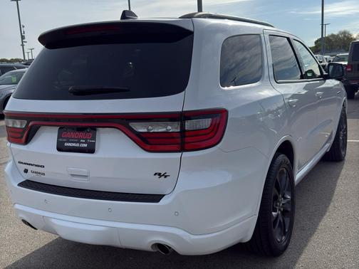 White Knuckle Clearcoat 2023 Dodge Durango R/T