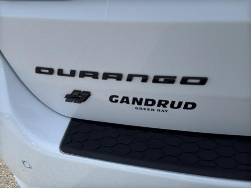 White Knuckle Clearcoat 2023 Dodge Durango R/T