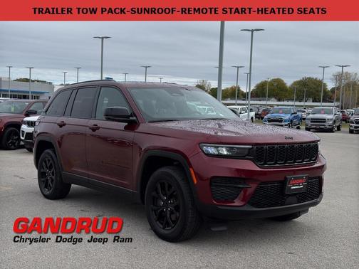 2024 Jeep Grand Cherokee Laredo