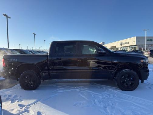 2026 RAM 1500 Big Horn