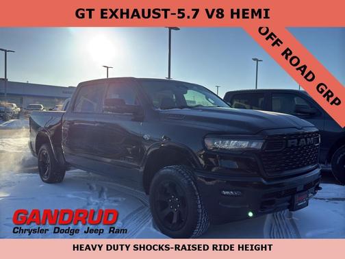 2026 RAM 1500 Big Horn