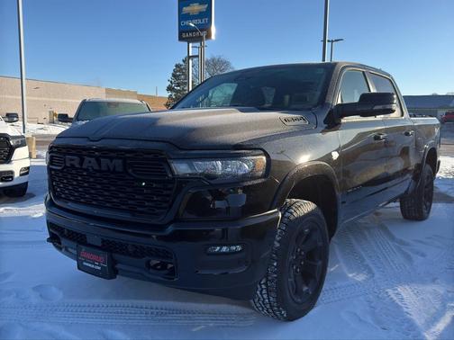 2026 RAM 1500 Big Horn