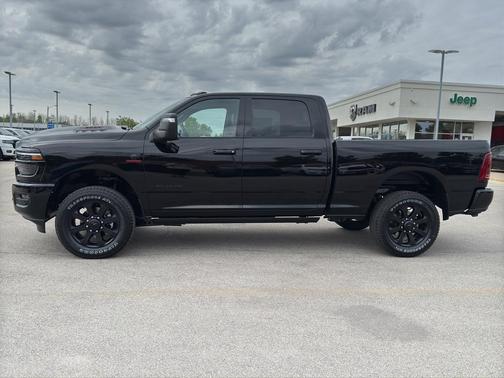 2025 RAM 2500 Laramie
