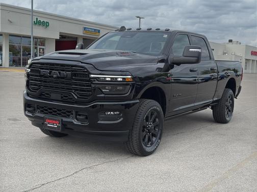 2025 RAM 2500 Laramie
