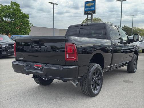 2025 RAM 2500 Laramie