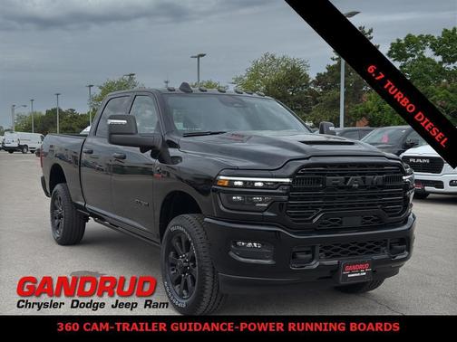 2025 RAM 2500 Laramie