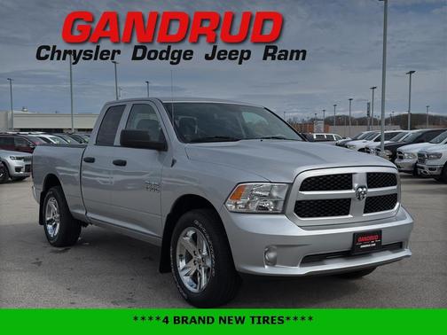2018 RAM 1500 Express