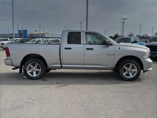 2018 RAM 1500 Express