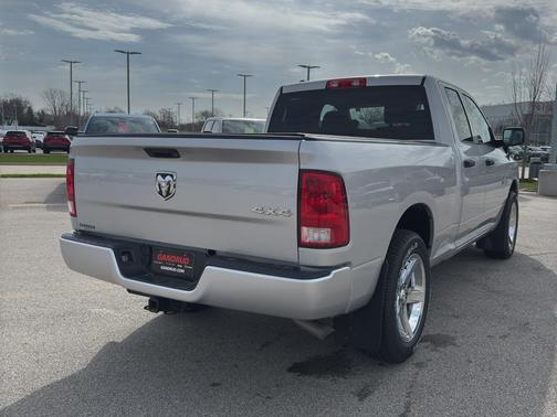 2018 RAM 1500 Express